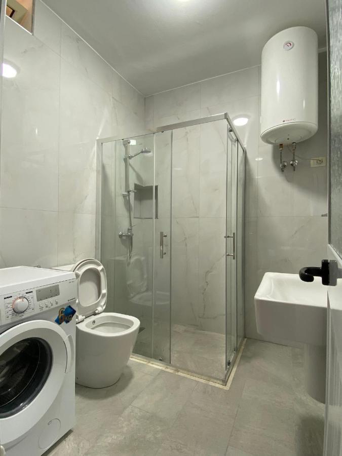 Bellavista Qerret Apartment 1 Golem (Tirana) Exterior foto