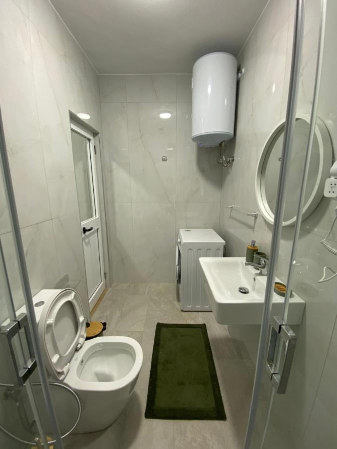 Bellavista Qerret Apartment 1 Golem (Tirana) Exterior foto