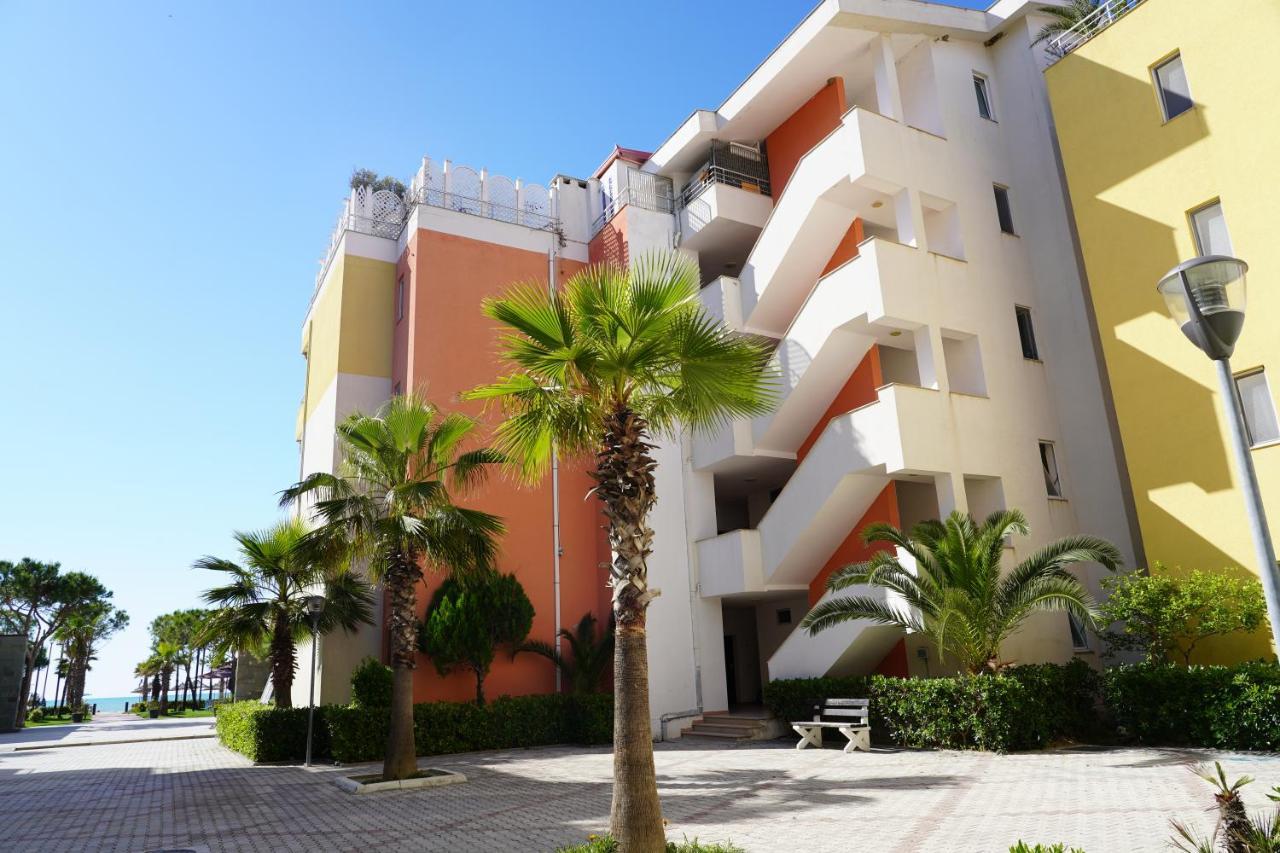 Bellavista Qerret Apartment 1 Golem (Tirana) Exterior foto